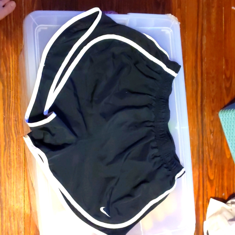 Nike Shorts- never worn, large
